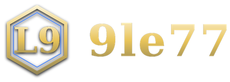 9le77 logo
