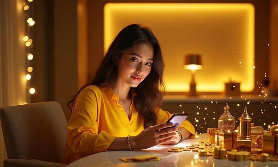 9le77 ডায়মন্ড রাশ স্লট